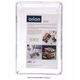 ORGANIZER DO LODÓWKI POJEMNIK Z POKRYWKĄ NA PRZYPRAWY PRODUKTY SPOŻYWCZE 32.5X20X7.5CM ORION 731633