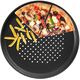 FORMA BLACHA DO PIECZENIA PIZZY PERFOROWANA OKRĄGŁA 32CM ORION 127031