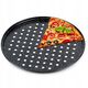 FORMA DO PIZZY GRANITOWA PERFOROWANA 28CM VILDE 279030