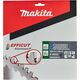 Makita MAKITA PIŁA TARCZOWA DO ALUMINIUM 260x30x81z EFFICUT