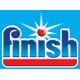 Kapsułki do zmywarki FINISH Ultimate Plus All in One Lemon 72 szt