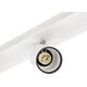 Signify Philips myLiving Spot Kosipo 3flg. 3x55W Weiß exkl. LM
