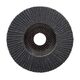 Bosch Listkowa tarcza szlifierska X571 P40 115mm (2608607322)