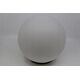 Heitronic Heitronic solar LED garden ball Boule 25cm wh - 35420 4000K IP44