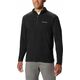 Columbia Columbia Klamath Range II Half Zip Fleece 1352472010 Czarne M