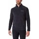 Columbia Columbia Klamath Range II Half Zip Fleece 1352472010 Czarne L