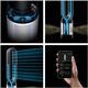 Dyson Purifier Hot+Cool 27 m 61,4 dB Biały