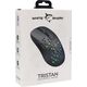White Shark TRISTAN myszka Gaming Oburęczny USB Typu-A Optyczny 12000 DPI