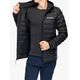 Columbia Lake 22 II Down Hooded Jacket 2086294010 Czarne XL