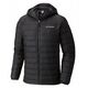 Columbia Powder Lite II Hooded Jacket 2086944010 Czarne M