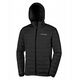Columbia Powder Lite II Hooded Jacket 2086944010 Czarne M