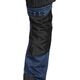 Spodnie robocze DENIM, wzmocnienia Oxford, granatowe, rozmiar M