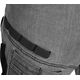 Spodnie robocze DENIM, wzmocnienia Oxford, szare, rozmiar M