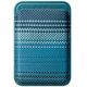 Portfel magnetyczny PITAKA Woven Wallet MagSafe do telefonu moonrise