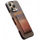 Portfel magnetyczny PITAKA Woven Wallet MagSafe do telefonu sunset