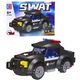 Klocki Konstrukcyjne Pojazdy Środki Transportu SWAT 2w1 92-117 el.
