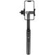 FORCELL F-GRIP F170XL automatyczny uchwyt selfie z pilotem bezprzewodowym tripod czarny