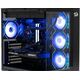 Υπολογιστής Game X G100, Core i5-12400F, 32 GB, Radeon RX 6650 XT, 512 GB M.2 PCIe Windows 11 Pro
