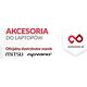 Zasilacz do laptopa Mitsu Bateria DXGH8 G8VCF do Dell XPS 13 9370 9380