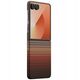 Etui PITAKA Ultra-Slim MagSafe do Samsung Galaxy Z Flip7 sunset