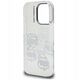 Etui Karl Lagerfeld IML Multi K&C Head Pattern do iPhone 16 Pro Max przezroczysty