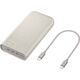 Samsung EB-P4520XUEGWW bank mocy 20000 mAh Beżowy