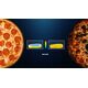 Midea Microwave oven | MM20CF2EBK | Free standing | 20 L | 700 W | Black