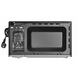 Midea Microwave oven | MM20CF2EBK | Free standing | 20 L | 700 W | Black
