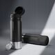 Butelka filtrująca Wessper B2 STAINLESS STEEL Actitex™ 700ml Black (WES276-700-BK_K)