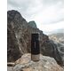 Butelka filtrująca Wessper B2 STAINLESS STEEL Actitex™ 700ml Black (WES276-700-BK_K)