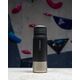 Butelka filtrująca Wessper B2 STAINLESS STEEL Actitex™ 700ml Black (WES276-700-BK_K)