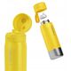 Butelka filtrująca Wessper B2 STAINLESS STEEL Actitex™ 700ml Yellow (WES276-700-YL_K)