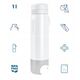 Butelka filtrująca Wessper B2 STAINLESS STEEL Actitex™ 1000ml White (WES276-1000-WH_K)