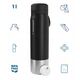 Butelka filtrująca Wessper B2 STAINLESS STEEL Actitex™ 1000ml Black (WES276-1000-BK_K)