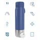 Butelka filtrująca Wessper B2 STAINLESS STEEL Actitex™ 1000ml Blue (WES276-1000-BL_K)