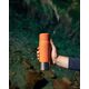 Butelka filtrująca Wessper B2 STAINLESS STEEL Actitex™ 1000ml Orange (WES276-1000-OR_K)