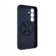 Fixed MagLeather Samsung Galaxy S25 blue