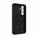 Fixed MagLeather Samsung Galaxy S25 black