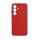Fixed MagLeather Samsung Galaxy S25+ red