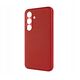 Fixed MagLeather Samsung Galaxy S25+ red