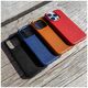 Fixed MagLeather Samsung Galaxy S25+ red