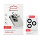Premium Tempered Glass Forcell για την κάμερα - για Samsung Galaxy S23 Ultra Κρεμ