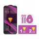 Szkło Hartowane OG 6D Premium Glass - do Iphone 17 Pro Max czarny