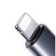 Kabel Joyroom S-A28 Flash Series 30W USB-C - Lightning 1m - czarny