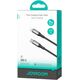 Kabel Joyroom S-A28 Flash Series 30W USB-C - Lightning 1m - czarny