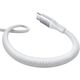Kabel Joyroom S-A28 Flash Series 60W USB-C - USB-C 2m - biały