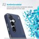 Speck Presidio2 Grip Magnet for Samsung Galaxy S25 / 24 (Coastal Blue/Dust Gray/White)