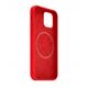 Fixed MagFlow Samsung Galaxy S25 Ultra red