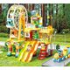 Klocki konstrukcyjne park rozrywki diabelski mÅyn 235 elementÃ³w
