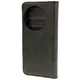 Etui z klapką Bizon Case Pocket do OnePlus 13 czarne